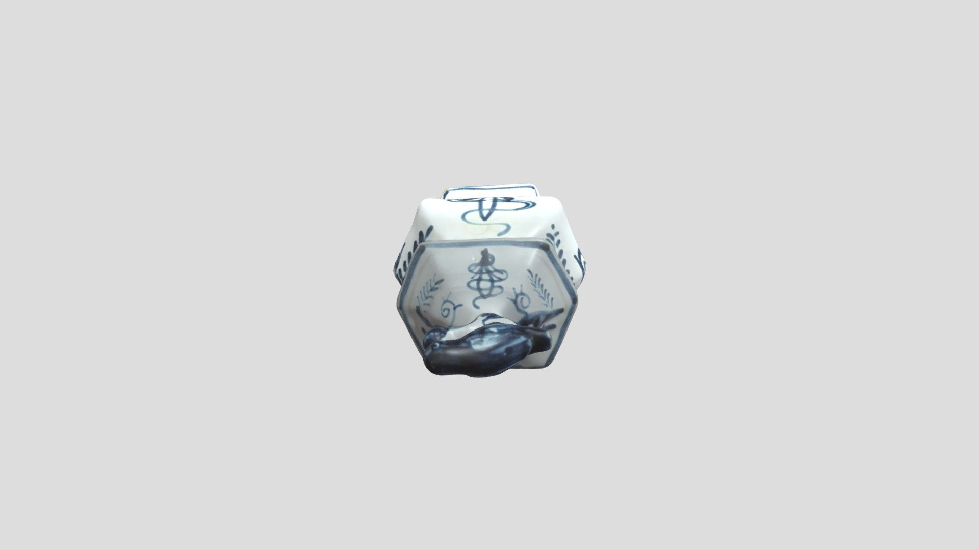 OBJ Vase