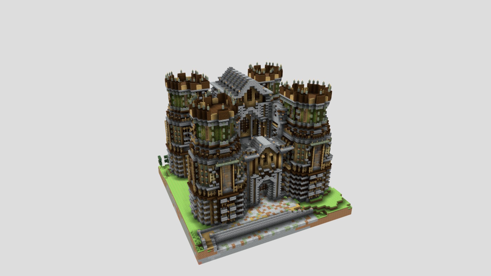 Medieval Building