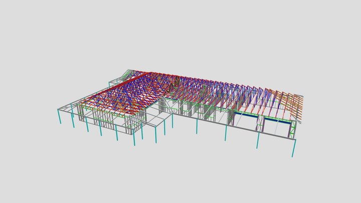 J606_MBB_002 3D Model