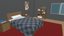 Loading 3D Model