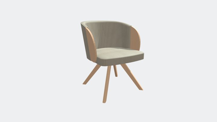 AS0033 3D Model