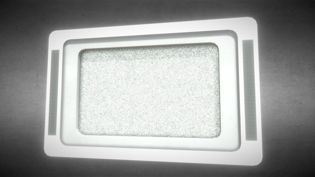 tv white
