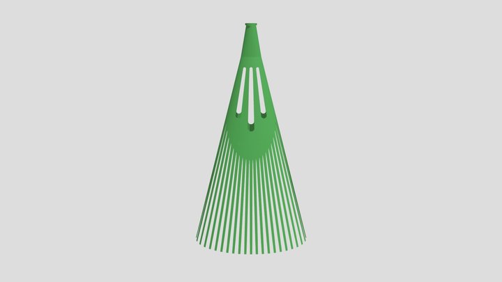 Mybrush10 3D Model