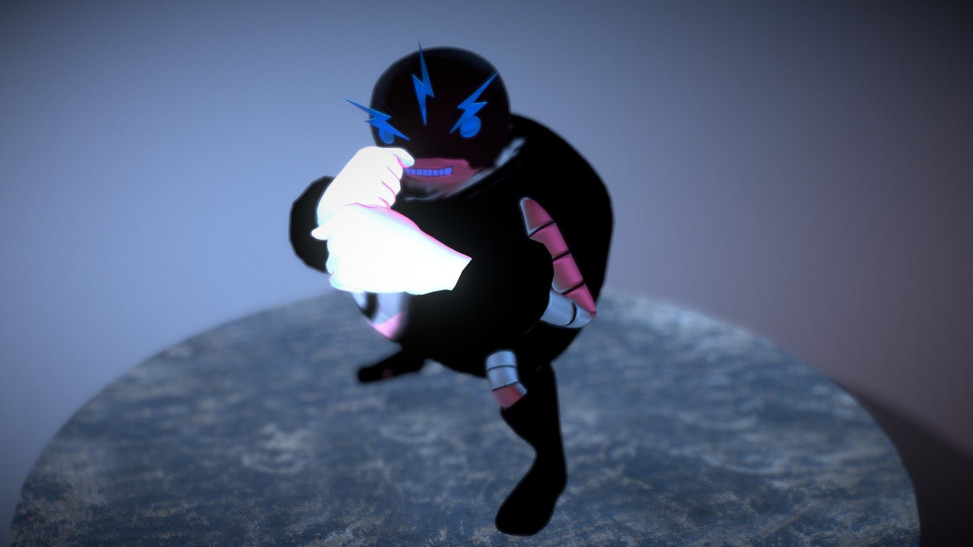 Luchador 0-8-0