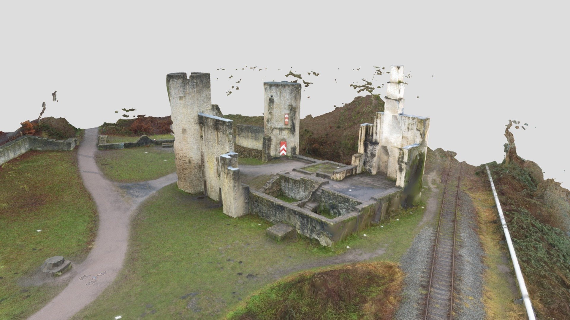 Burg Hardenstein