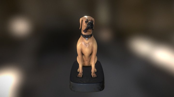 Jo CHO 3D Model