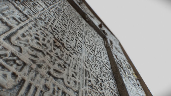Inscriptions-Mosul 3D Model