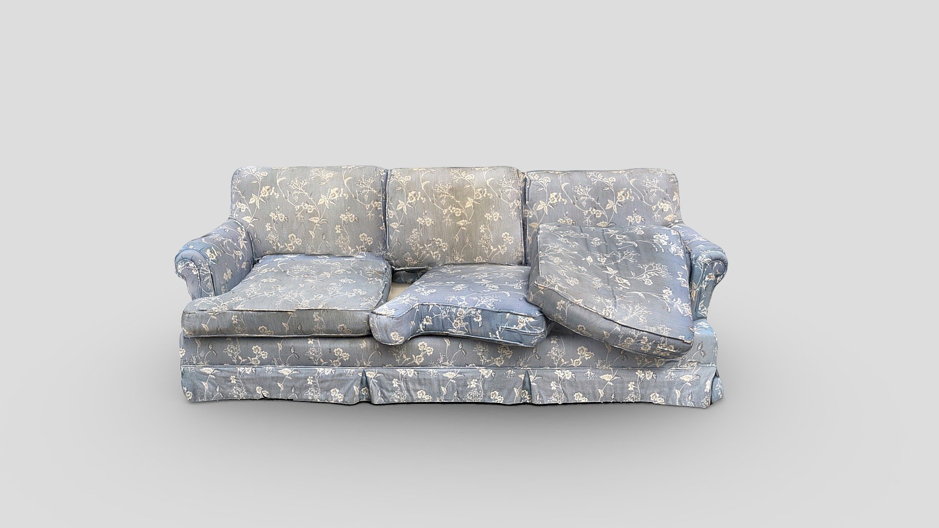 Day 143: Street Couch Pt.4