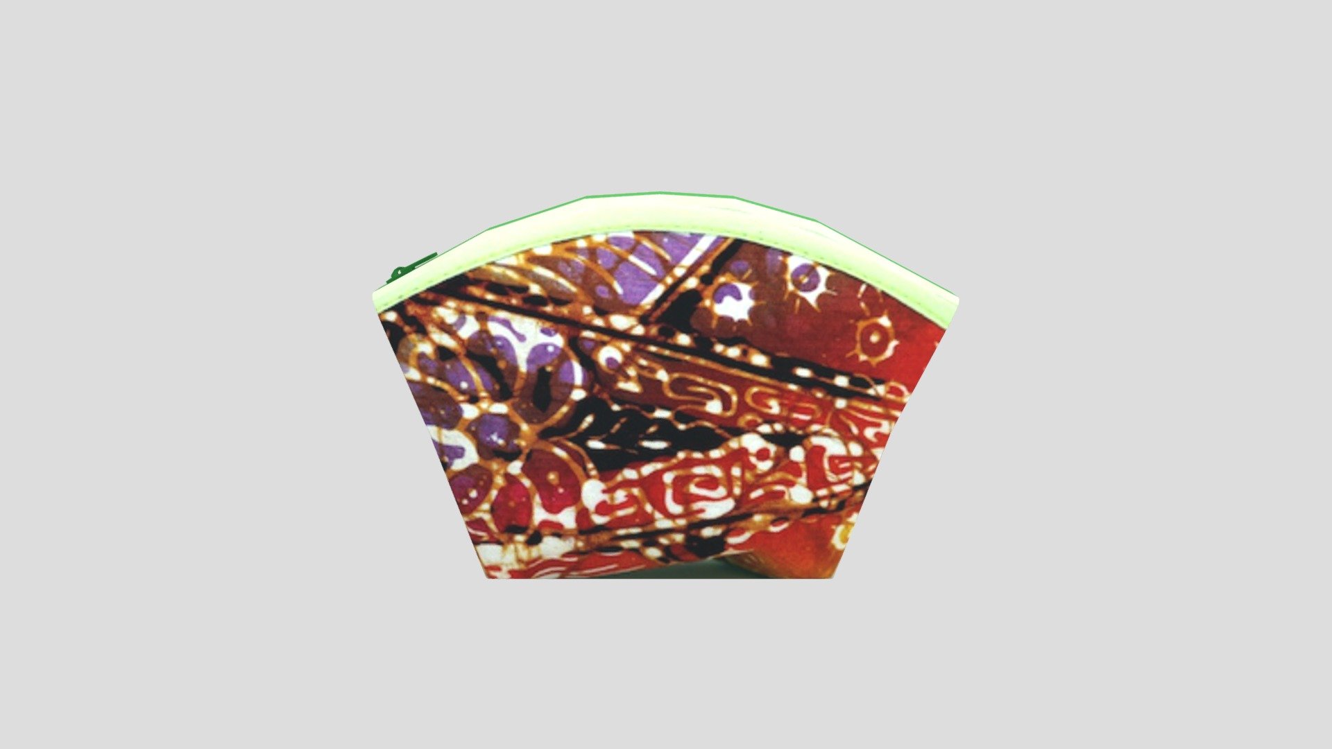 SOFEA-05 Batik Coins Purse
