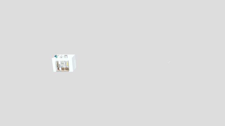 мытищи-2 3D Model