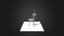 Loading 3D Model