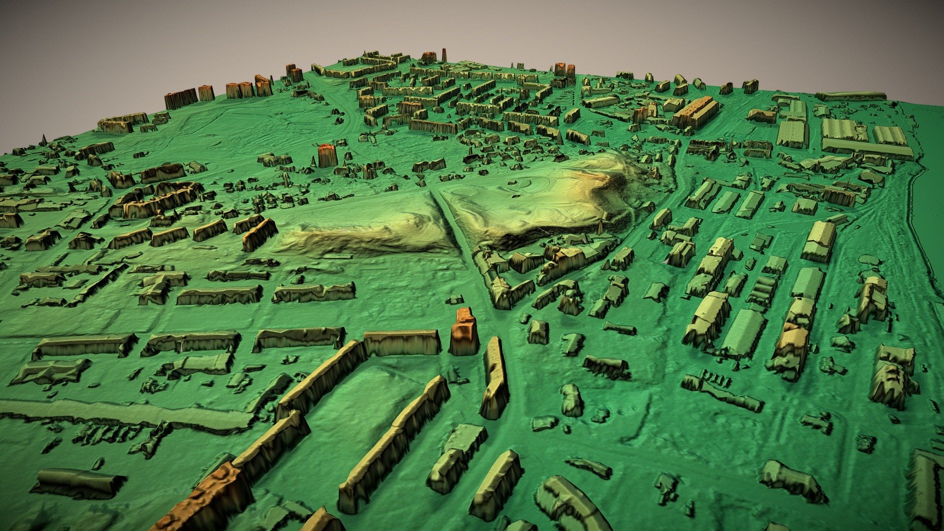 Dzegu kalns R g Download Free 3D Model By Hillforts And Ancient 