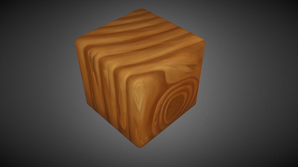 Wood practice - 3D model by Vladyslav Berdynskykh (@vberd) [8bc0fb4 ...