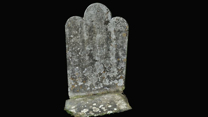 Modlin Loughnane nee Hogan (1739-1800) – Modello 3D gratuito STL