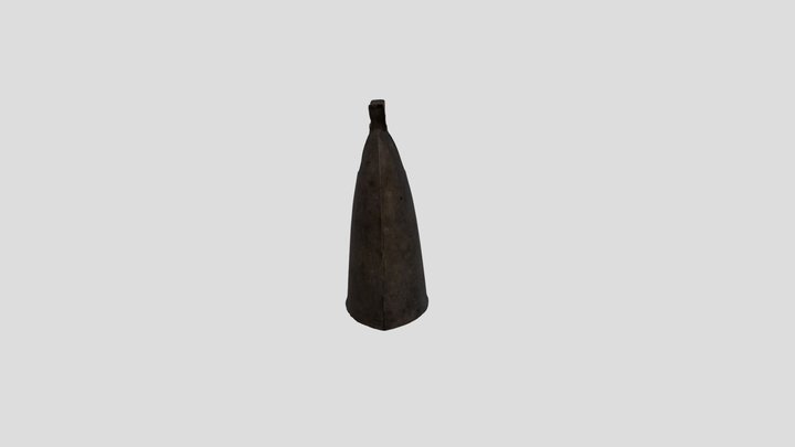 Chuông 3D Model