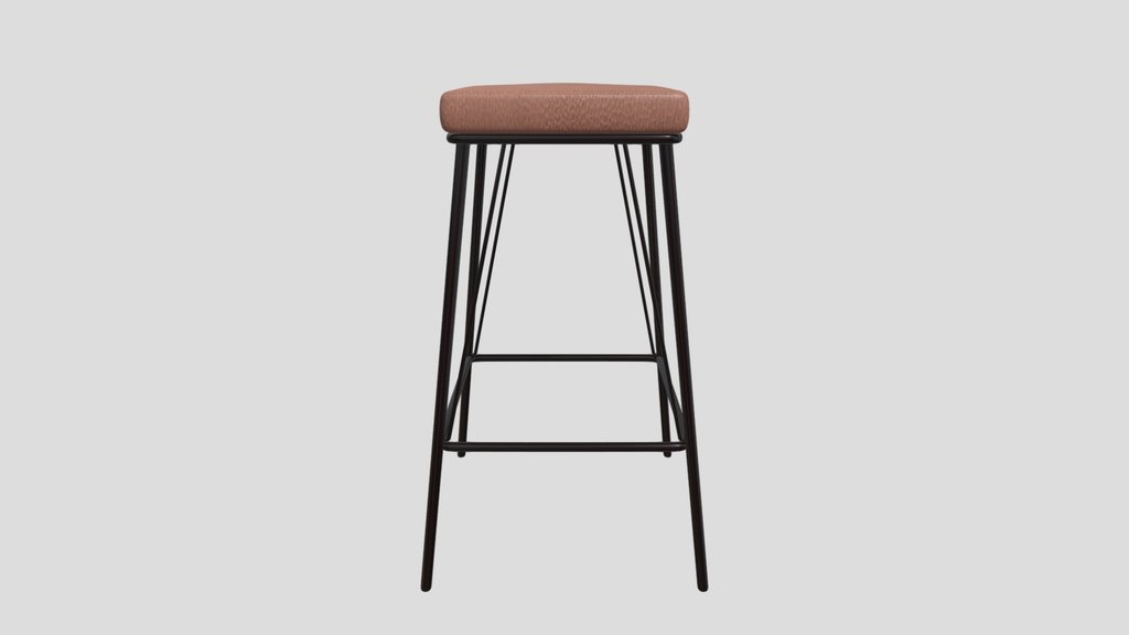 Gipsy Bar Stool