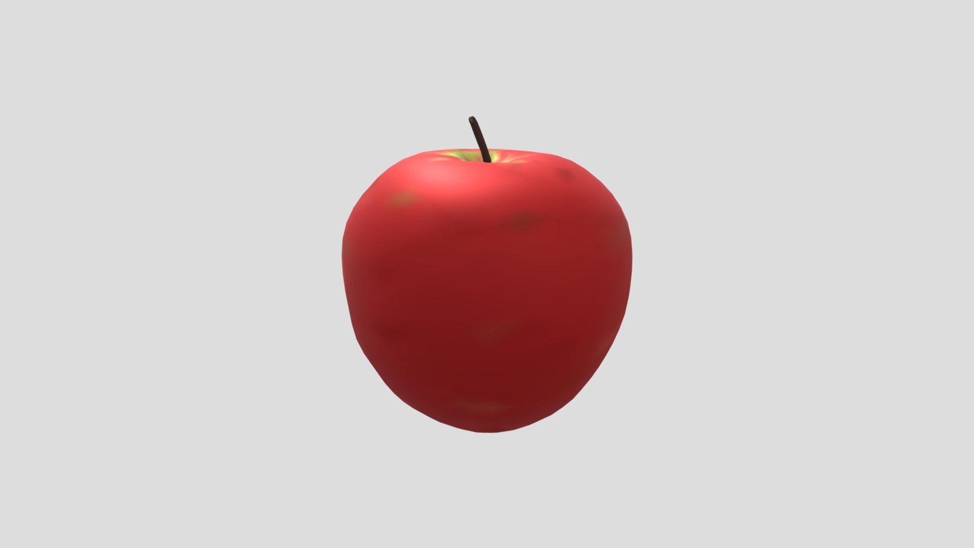 Apple final - Download Free 3D model by Bethiebunnie [8bc4df2] - Sketchfab