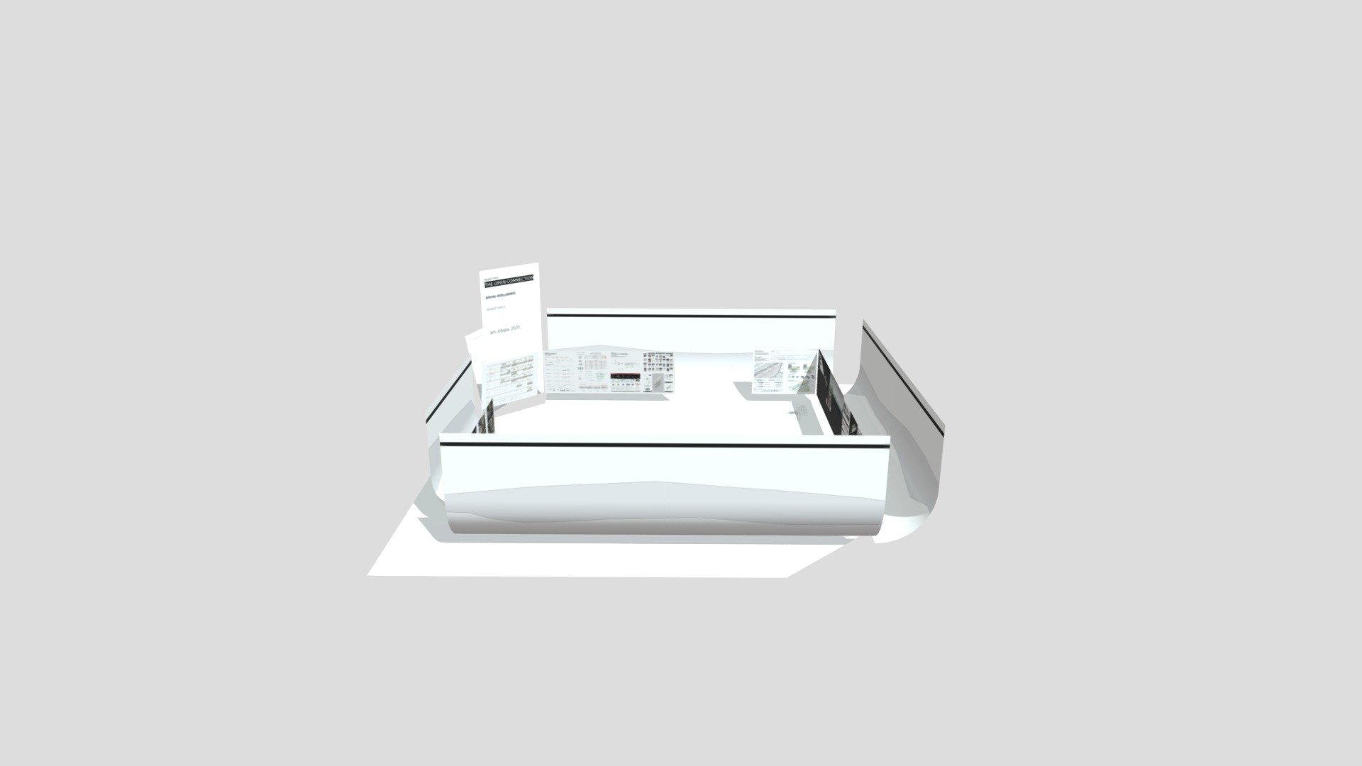 INDA Y4 AD5 Ben Sor Pam Texture Model (re-up) — Sketchfab embed 3D viewer