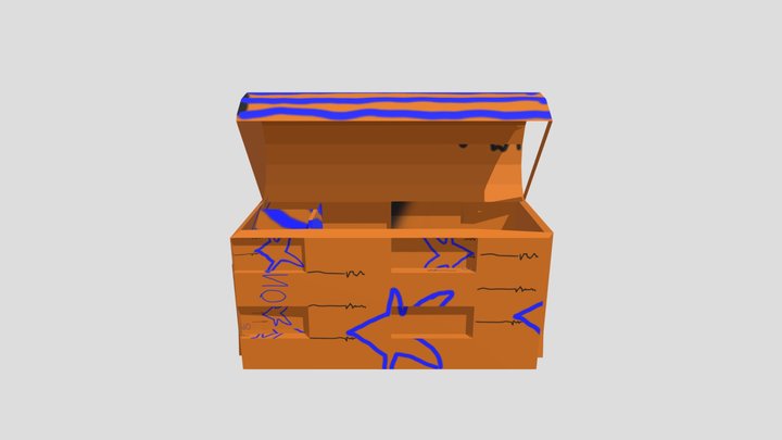 GOTRAN 3D Model