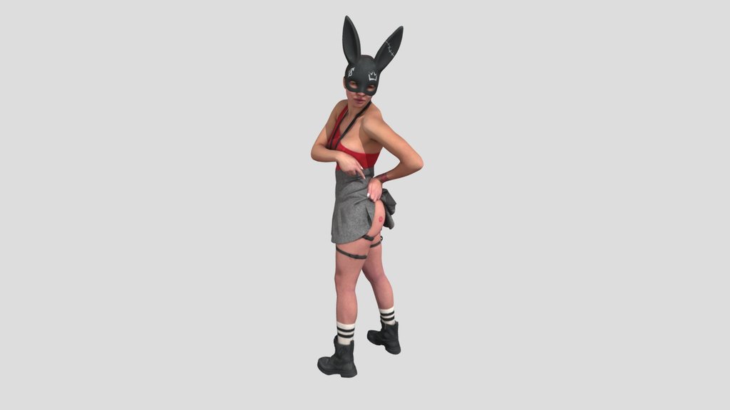 Bunny Robber