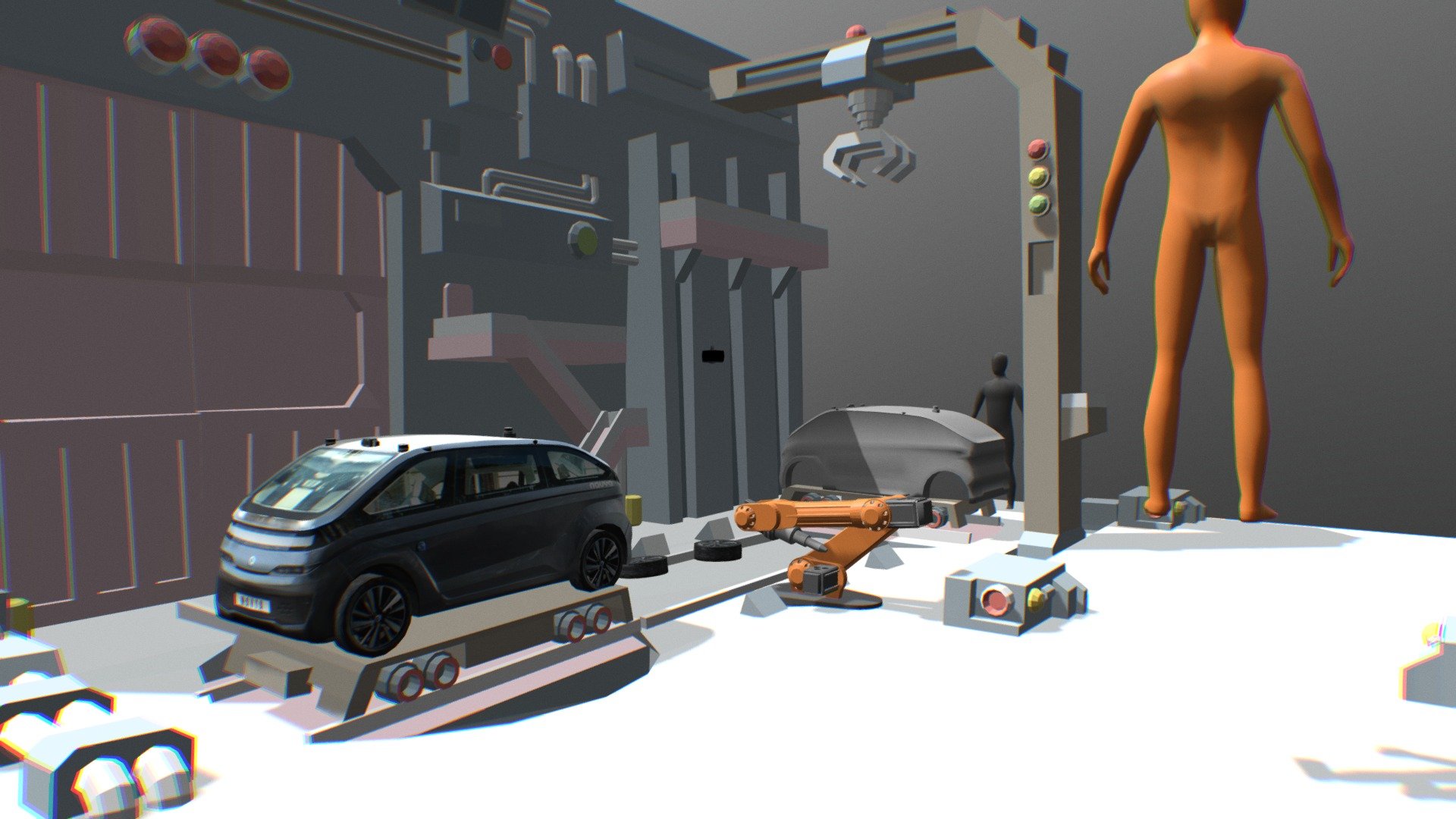 Driving the future of mobility