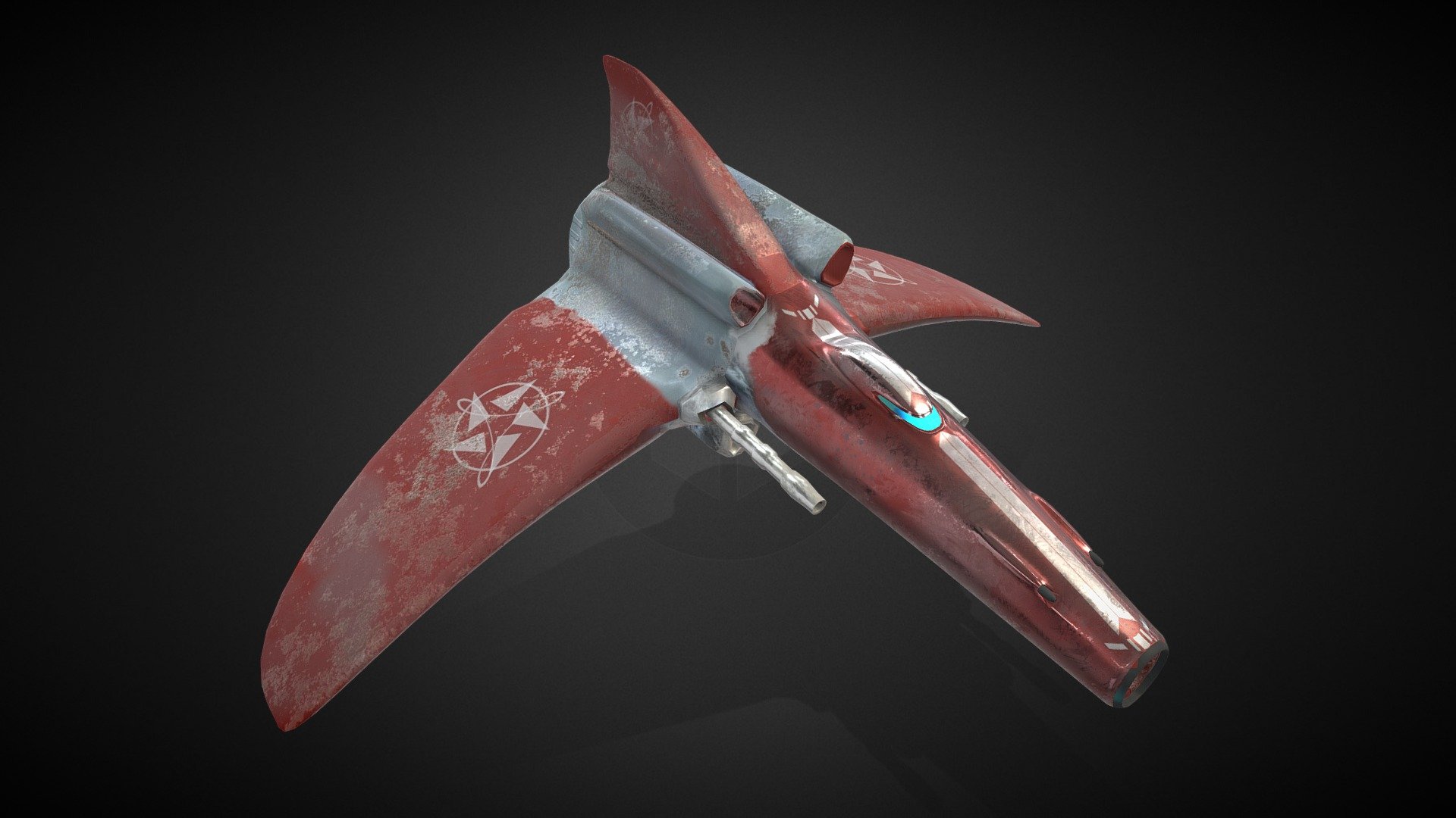 The Last Space Fighter