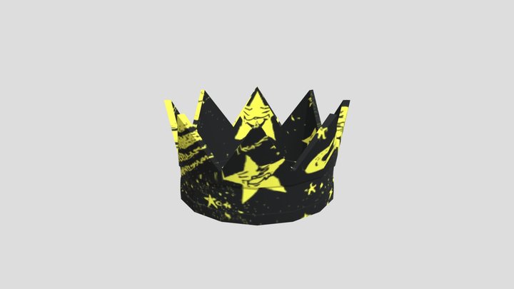 luminosity crown 3D Model