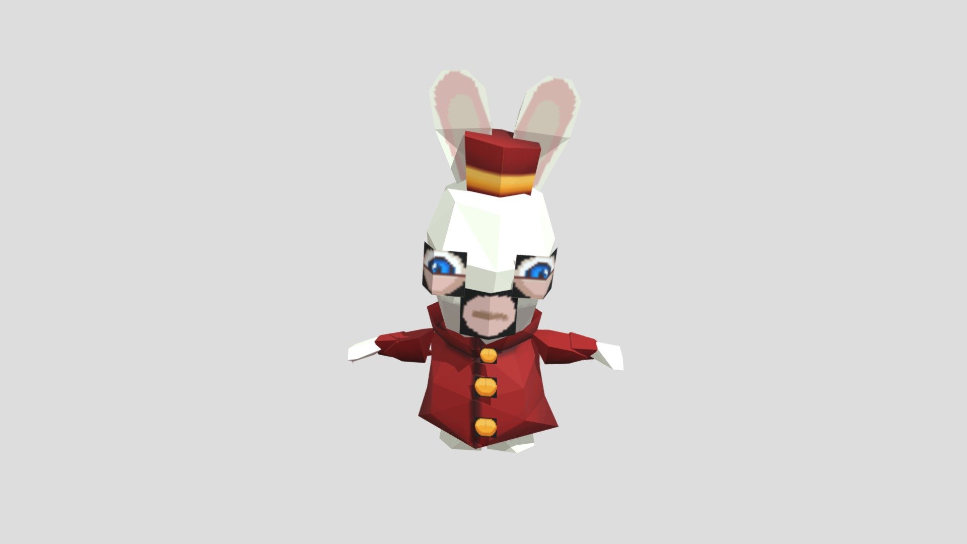 Rabbid Liftboy add For Garrys Mod, L4D2 & GTA 5 - Download Free 3D ...