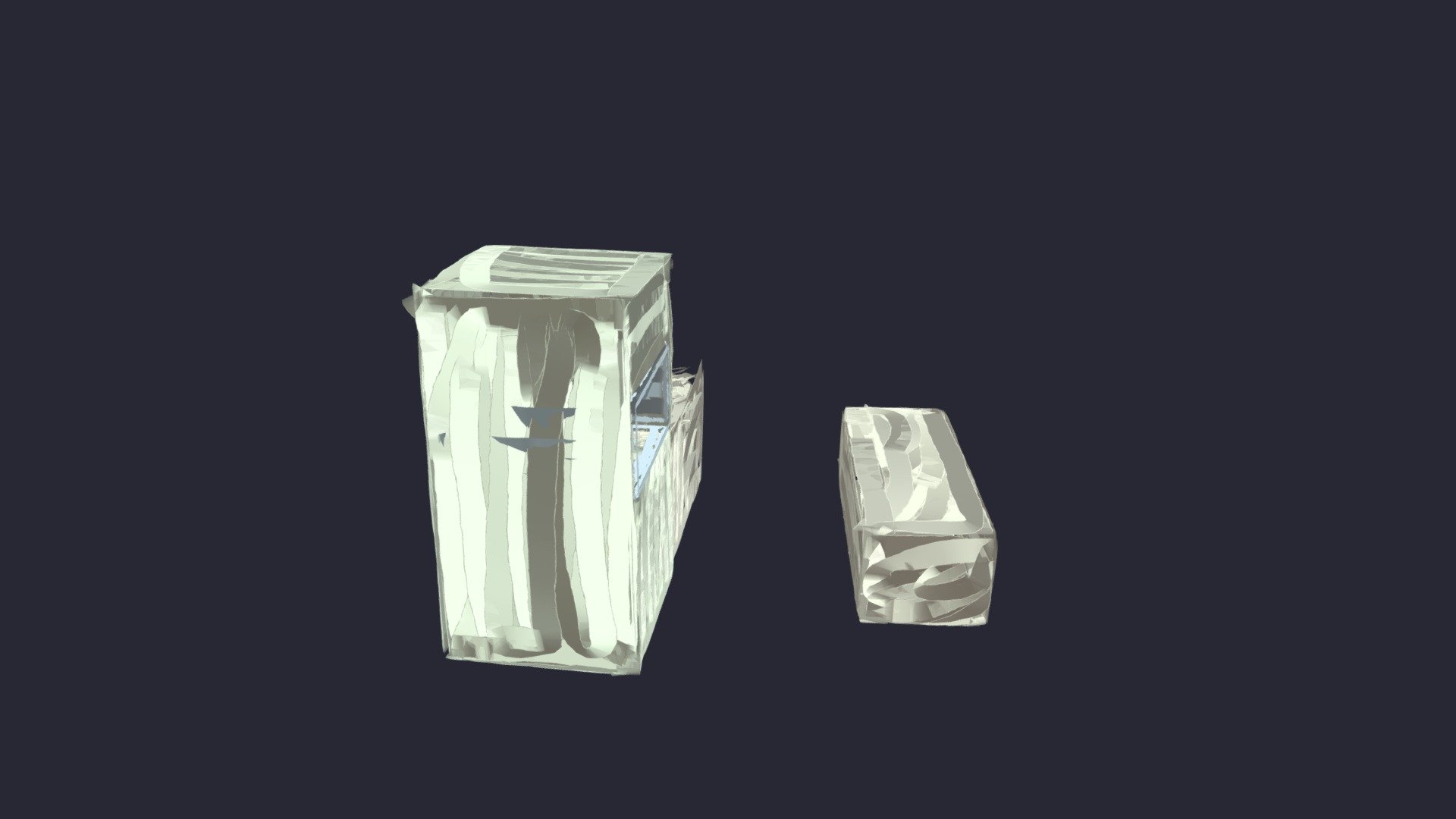 Untitled_1 - Download Free 3D model by yc5965 [8bc787a] - Sketchfab