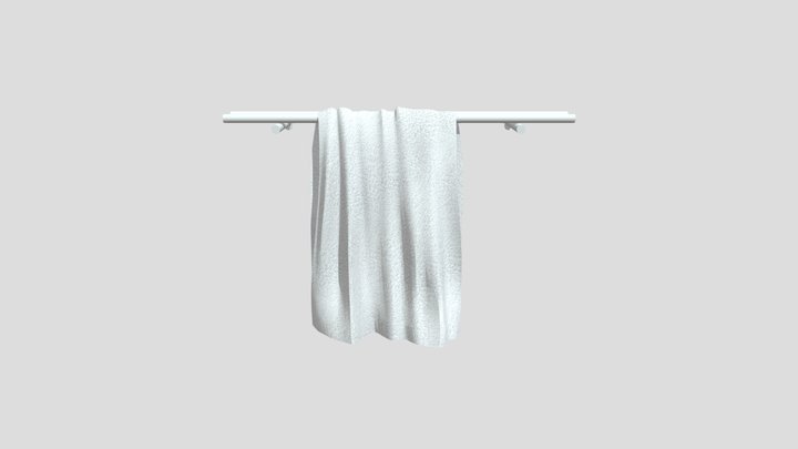 Towel rack 41 – Free 3D Model STL