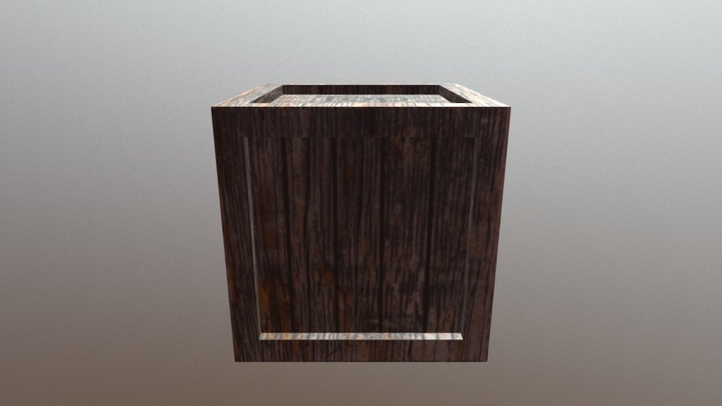 Wood Box