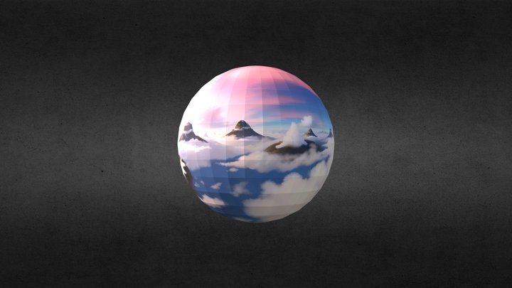 skyboxAI1 3D Model