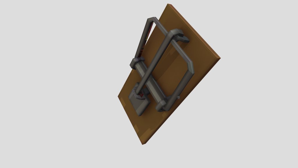 animal company - bait mousetrap