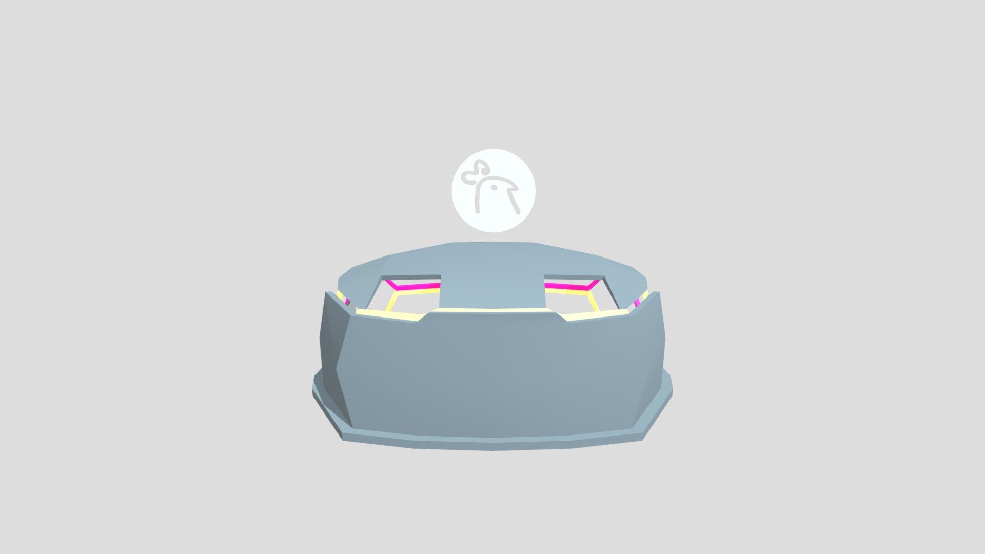 13 Kai3 — Sketchfab embed 3D viewer