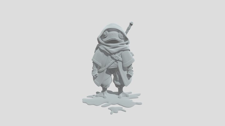 Ribbit Ronin