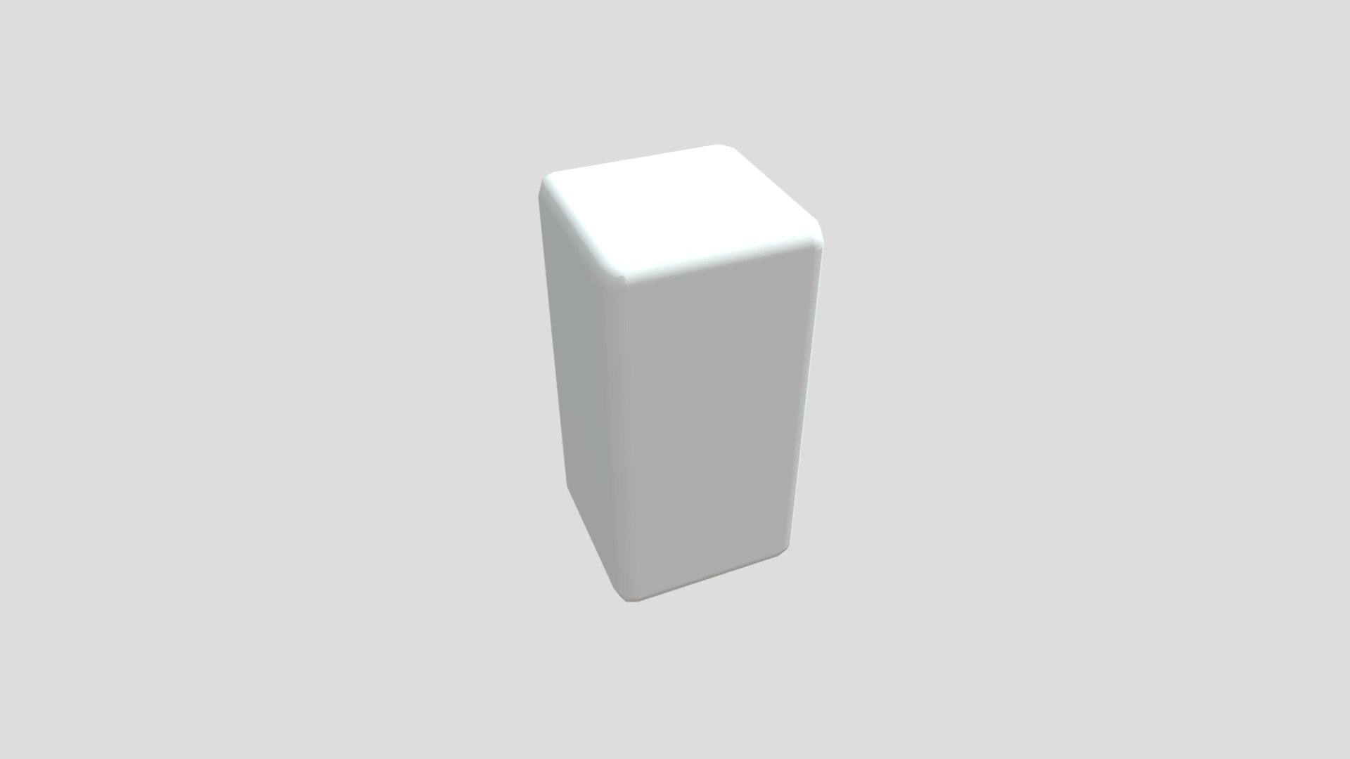 cuboid unit block - 3D model by Wyatt Couch (@wlcouch) [8bc9904 ...