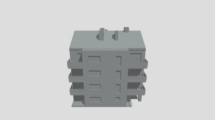 Best facilities in the Century Silicon City 3D Model