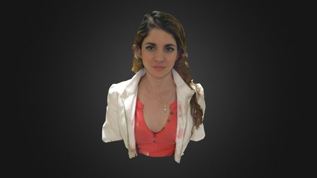 Yanelys 3D Model