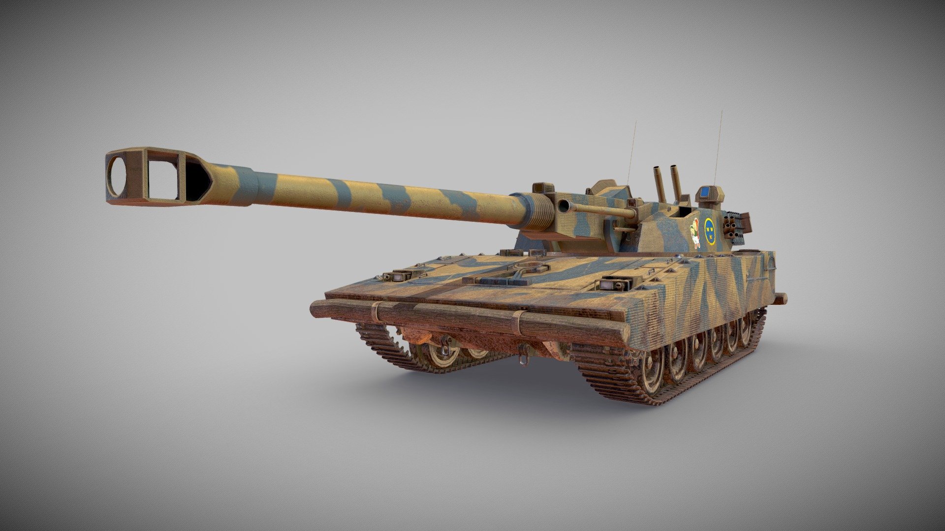 Stridsvagn m/91