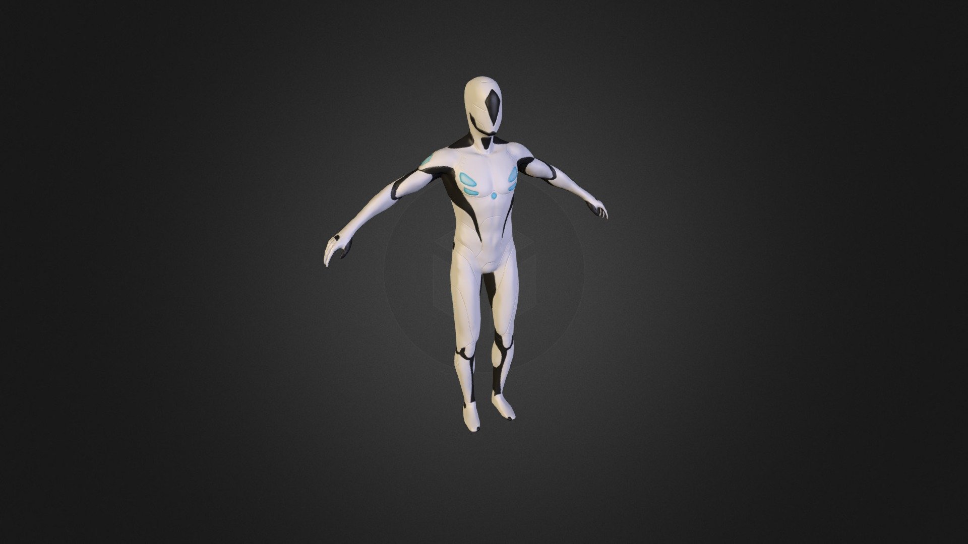 Male Character