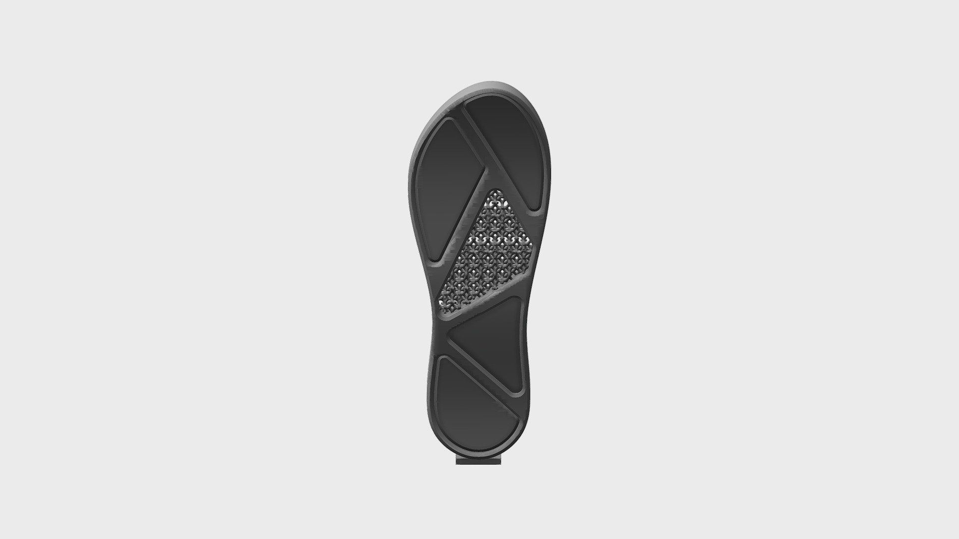 Shoe Sole Lattice