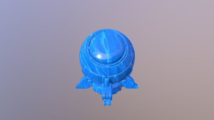 Jronn Preview Sphere 3D Model