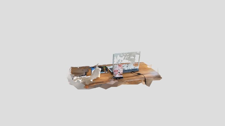 Testing 3D 3D Model