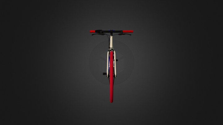 Lady 1 (L) 3D Model