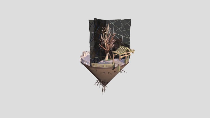 For Honor Lowpoly (XYZ-School) 3D Model