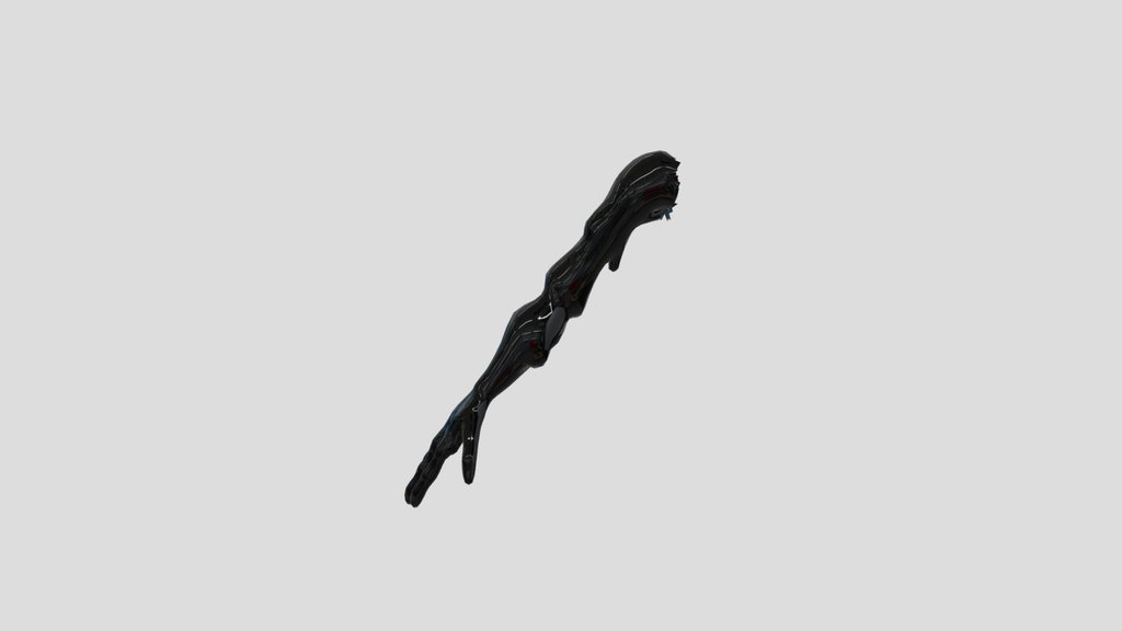 Lost ones ARM (right arm,CH4)