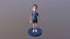 Loading 3D Model
