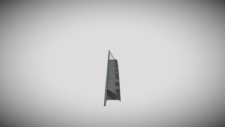 Bridge 3D Model