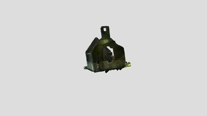 My spectacular 3D model 3D Model