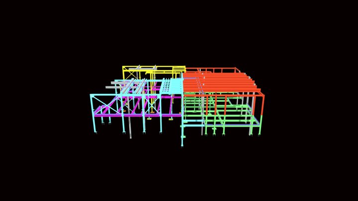 Champagneur Model3D - 17 Sept 2021 3D Model